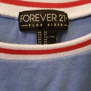 Forever 21 Tops - Forever 21 plus sizes New York 76 T-shirt. Forever 21 Tops - Forever 21 plus sizes New York 76 T-shirt.